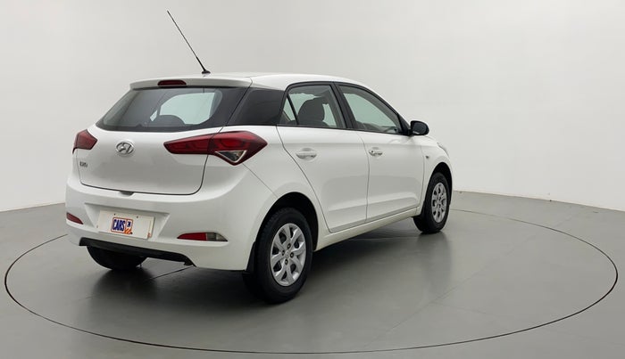 2017 Hyundai Elite i20 MAGNA EXECUTIVE 1.2, Petrol, Manual, 12,662 km, Right Back Diagonal