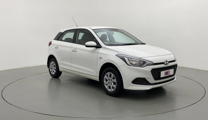 2017 Hyundai Elite i20 MAGNA EXECUTIVE 1.2, Petrol, Manual, 12,662 km, Right Front Diagonal