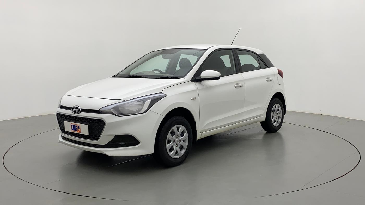 2017 Hyundai Elite i20 MAGNA EXECUTIVE 1.2, Petrol, Manual, 12,662 km, Left Front Diagonal