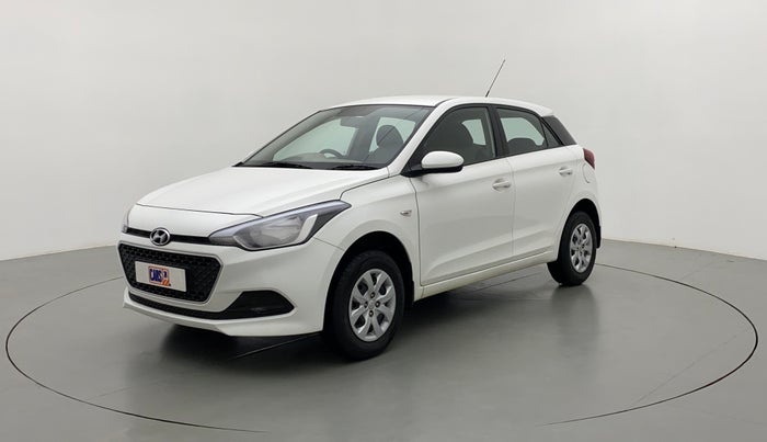 2017 Hyundai Elite i20 MAGNA EXECUTIVE 1.2, Petrol, Manual, 12,662 km, Left Front Diagonal
