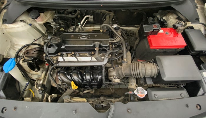 2017 Hyundai Elite i20 MAGNA EXECUTIVE 1.2, Petrol, Manual, 12,662 km, Open Bonet