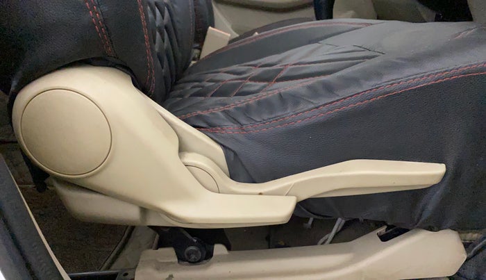 2022 Maruti Dzire VXI CNG, CNG, Manual, 57,404 km, Driver Side Adjustment Panel