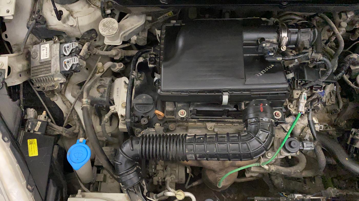 2022 Maruti Dzire VXI CNG, CNG, Manual, 57,240 km, Engine View - Right