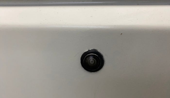 2022 Maruti Dzire VXI CNG, CNG, Manual, 57,404 km, Parking Camera