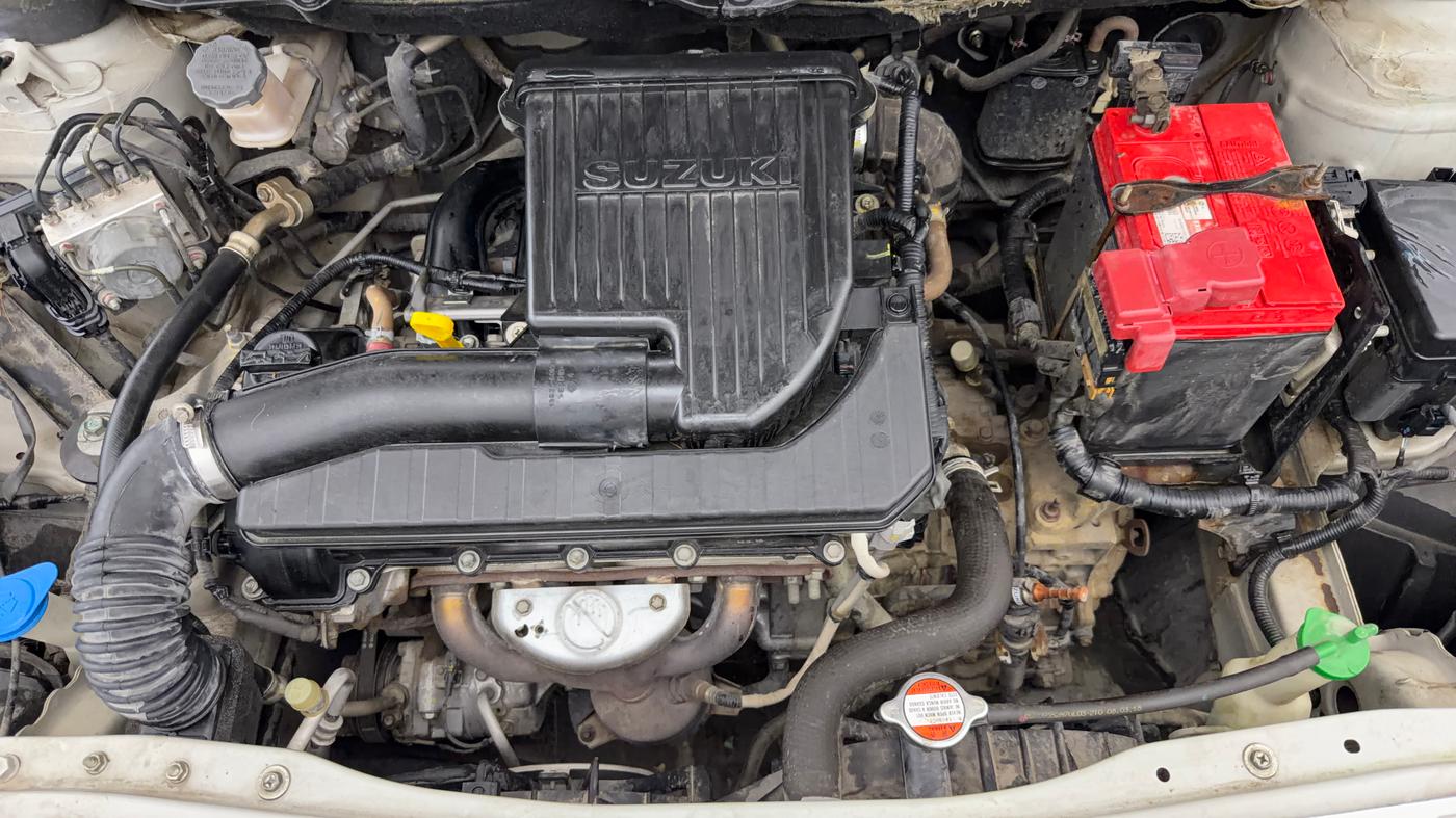 2018 Maruti Ciaz DELTA 1.4 AT PETROL, Petrol, Automatic, 54,103 km, Engine View