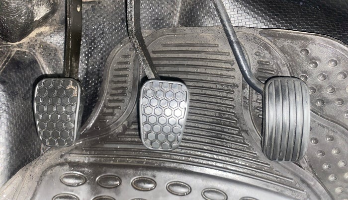 2022 Tata TIGOR XZ PLUS CNG, CNG, Manual, 84,605 km, Pedals