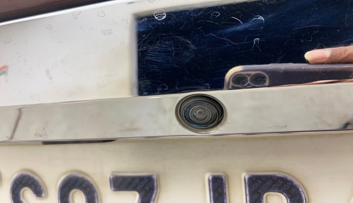 2022 Tata TIGOR XZ PLUS CNG, CNG, Manual, 84,605 km, Parking Camera