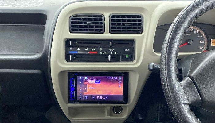 2018 Maruti Eeco 5 STR WITH A/C+HTR, Petrol, Manual, 13,421 km, Air Conditioner