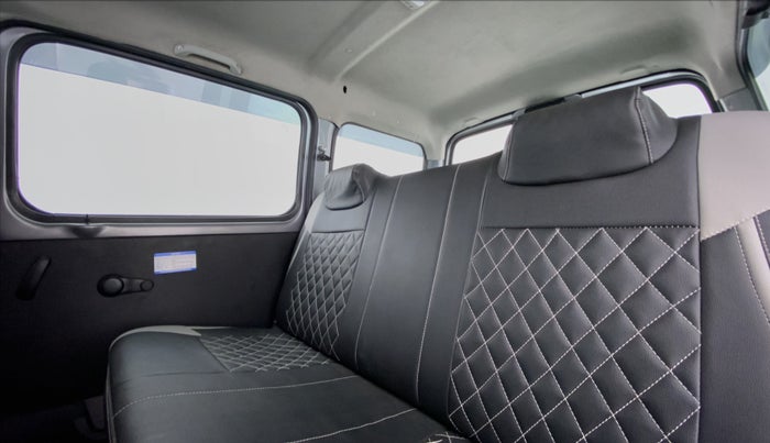2018 Maruti Eeco 5 STR WITH A/C+HTR, Petrol, Manual, 13,421 km, Right Side Rear Door Cabin