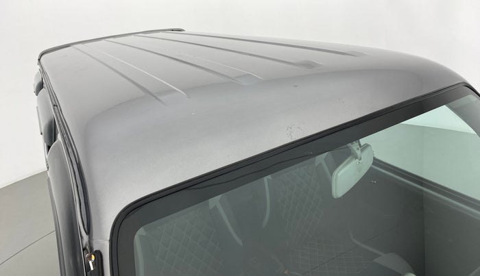 2018 Maruti Eeco 5 STR WITH A/C+HTR, Petrol, Manual, 13,421 km, Roof