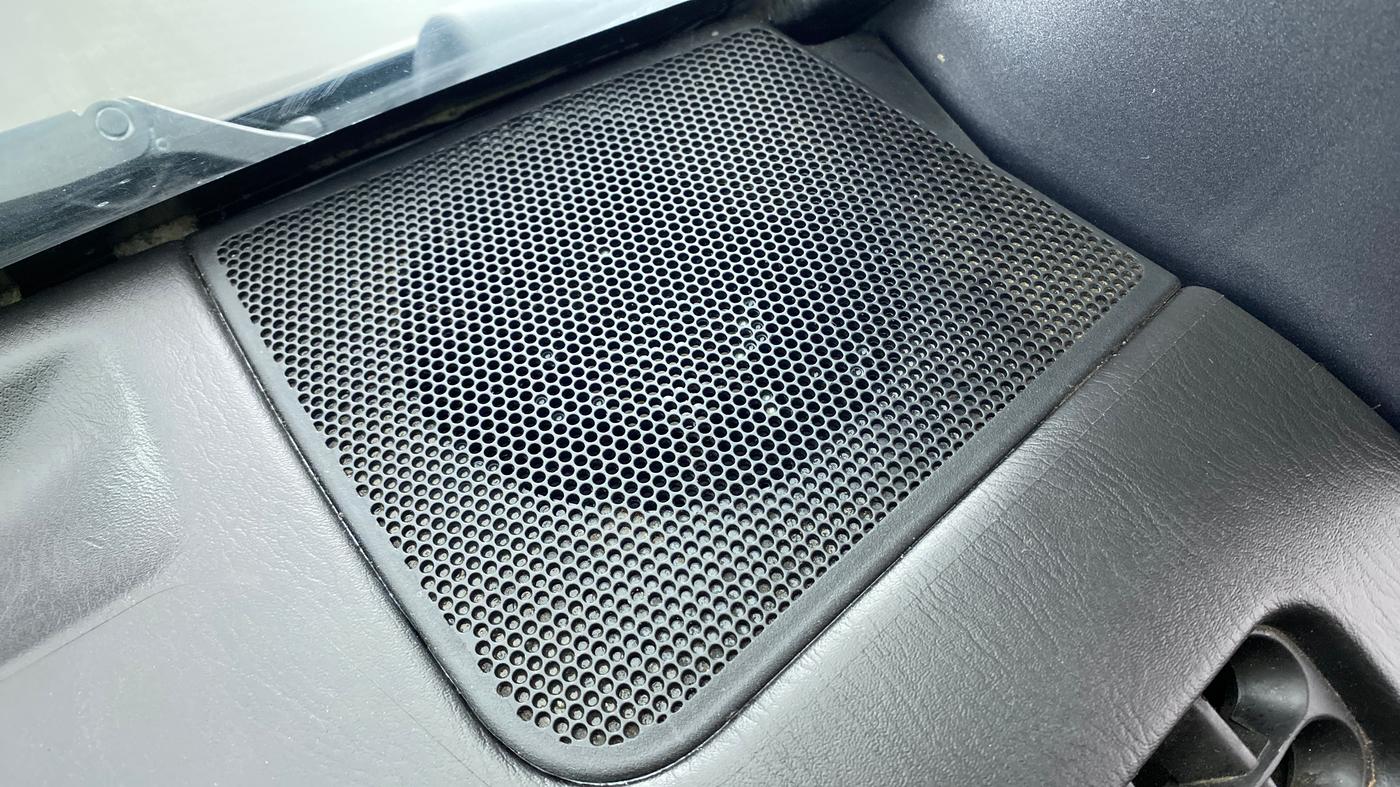 2018 Maruti Eeco 5 STR WITH A/C+HTR, Petrol, Manual, 13,421 km, Speaker