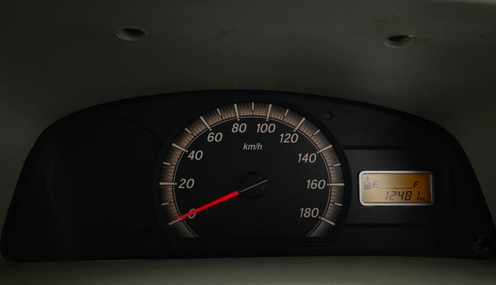 2018 Maruti Eeco 5 STR WITH A/C+HTR, Petrol, Manual, 13,421 km, Odometer Image