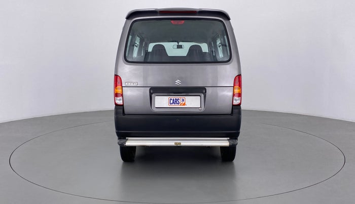 2018 Maruti Eeco 5 STR WITH A/C+HTR, Petrol, Manual, 13,421 km, Back/Rear