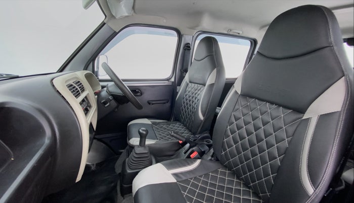 2018 Maruti Eeco 5 STR WITH A/C+HTR, Petrol, Manual, 13,421 km, Right Side Front Door Cabin