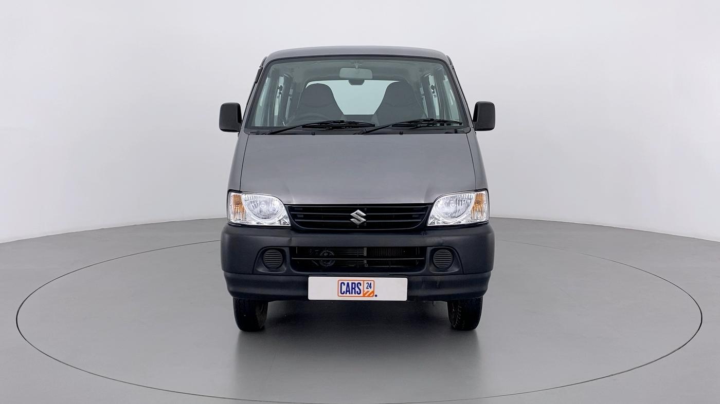 2018 Maruti Eeco 5 STR WITH A/C+HTR, Petrol, Manual, 13,421 km, Front
