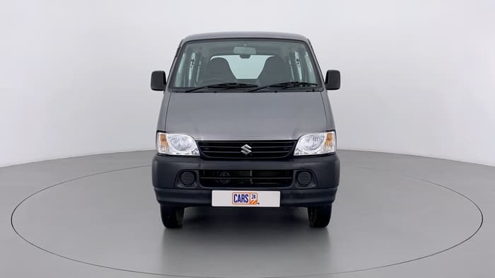 2018 Maruti Eeco 5 STR WITH A/C+HTR, Petrol, Manual, 13,421 km, Front