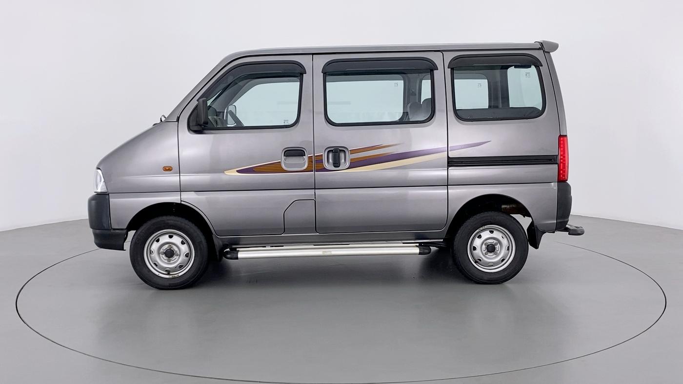 2018 Maruti Eeco 5 STR WITH A/C+HTR, Petrol, Manual, 13,421 km, Left Side