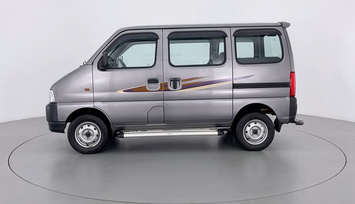 2018 Maruti Eeco 5 STR WITH A/C+HTR, Petrol, Manual, 13,421 km, Left Side