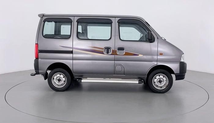 2018 Maruti Eeco 5 STR WITH A/C+HTR, Petrol, Manual, 13,421 km, Right Side View