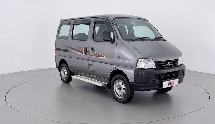 2018 Maruti Eeco 5 STR WITH A/C+HTR, Petrol, Manual, 13,421 km, Right Front Diagonal
