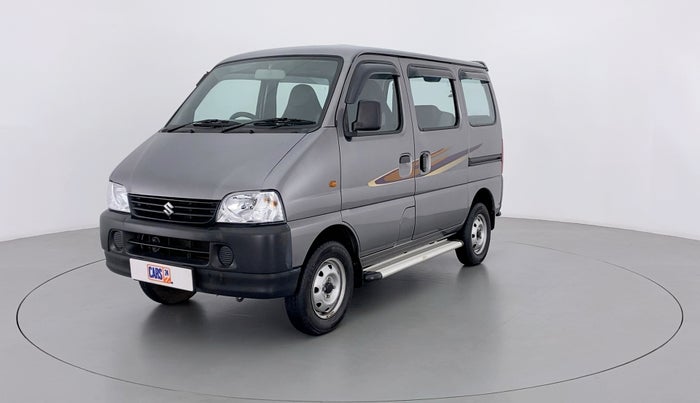 2018 Maruti Eeco 5 STR WITH A/C+HTR, Petrol, Manual, 13,421 km, Left Front Diagonal