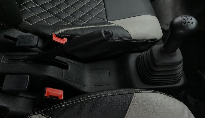 2018 Maruti Eeco 5 STR WITH A/C+HTR, Petrol, Manual, 13,421 km, Gear Lever