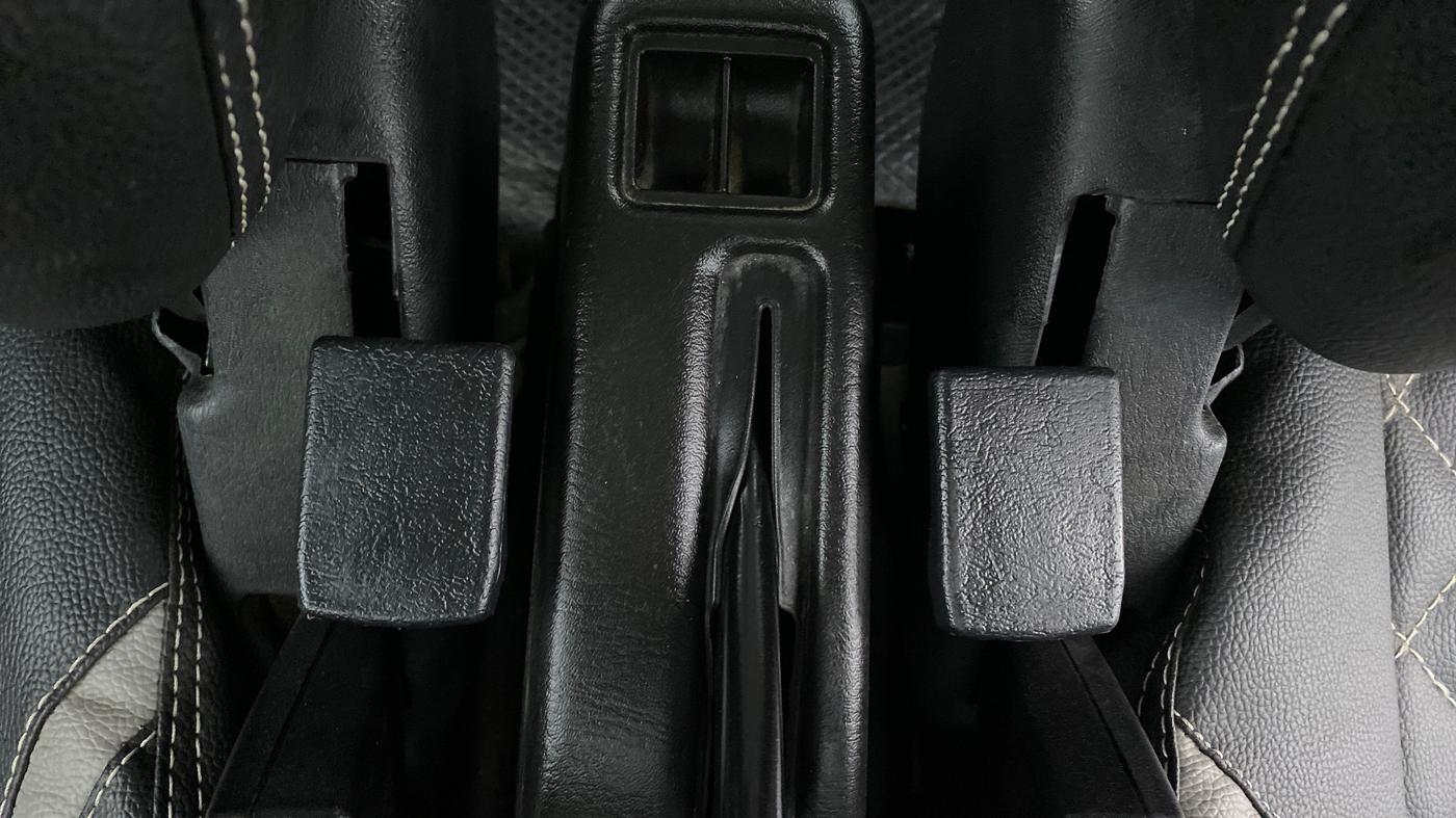 2018 Maruti Eeco 5 STR WITH A/C+HTR, Petrol, Manual, 13,421 km, Driver Side Adjustment Panel