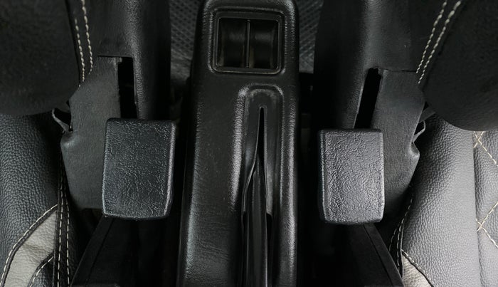 2018 Maruti Eeco 5 STR WITH A/C+HTR, Petrol, Manual, 13,421 km, Driver Side Adjustment Panel