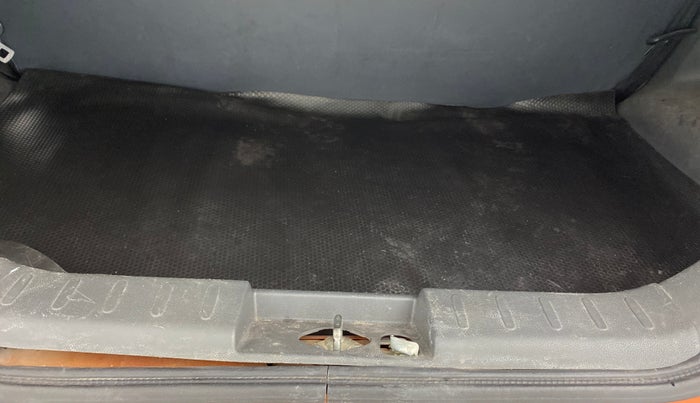 2018 Maruti Alto K10 VXI AMT, Petrol, Automatic, 23,026 km, Boot Inside