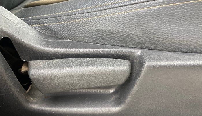 2018 Maruti Alto K10 VXI AMT, Petrol, Automatic, 23,026 km, Driver Side Adjustment Panel