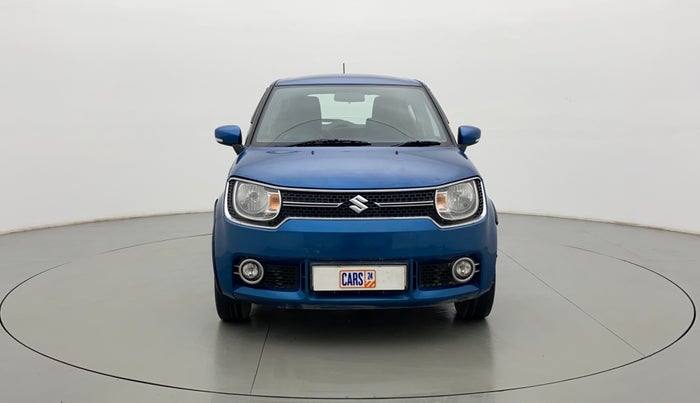 2018 Maruti IGNIS ZETA 1.2 AMT, Petrol, Automatic, 1,08,256 km, Front