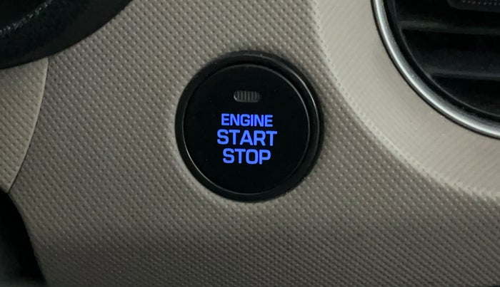 2015 Hyundai Grand i10 ASTA (O) 1.2 KAPPA VTVT, Petrol, Manual, 44,645 km, Keyless Start/ Stop Button