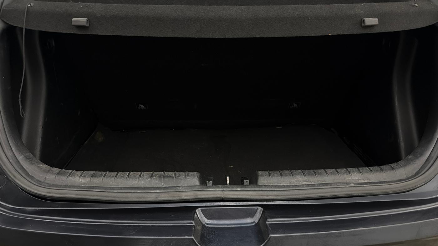 2022 Hyundai NEW I20 SPORTZ 1.2 AT, Petrol, Automatic, 41,825 km, Boot Inside