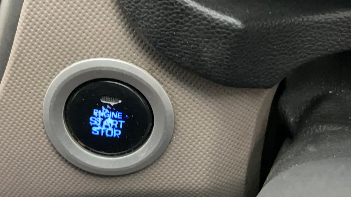 2016 Hyundai Creta SX PLUS AT 1.6 PETROL, Petrol, Automatic, 90,013 km, Keyless Start/ Stop Button