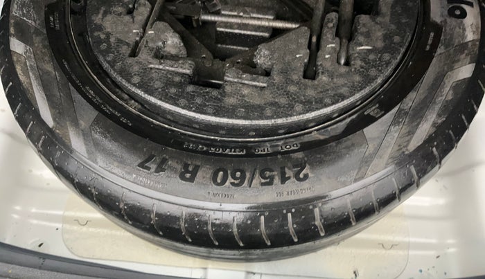 2016 Hyundai Creta SX PLUS AT 1.6 PETROL, Petrol, Automatic, 89,945 km, Spare Tyre