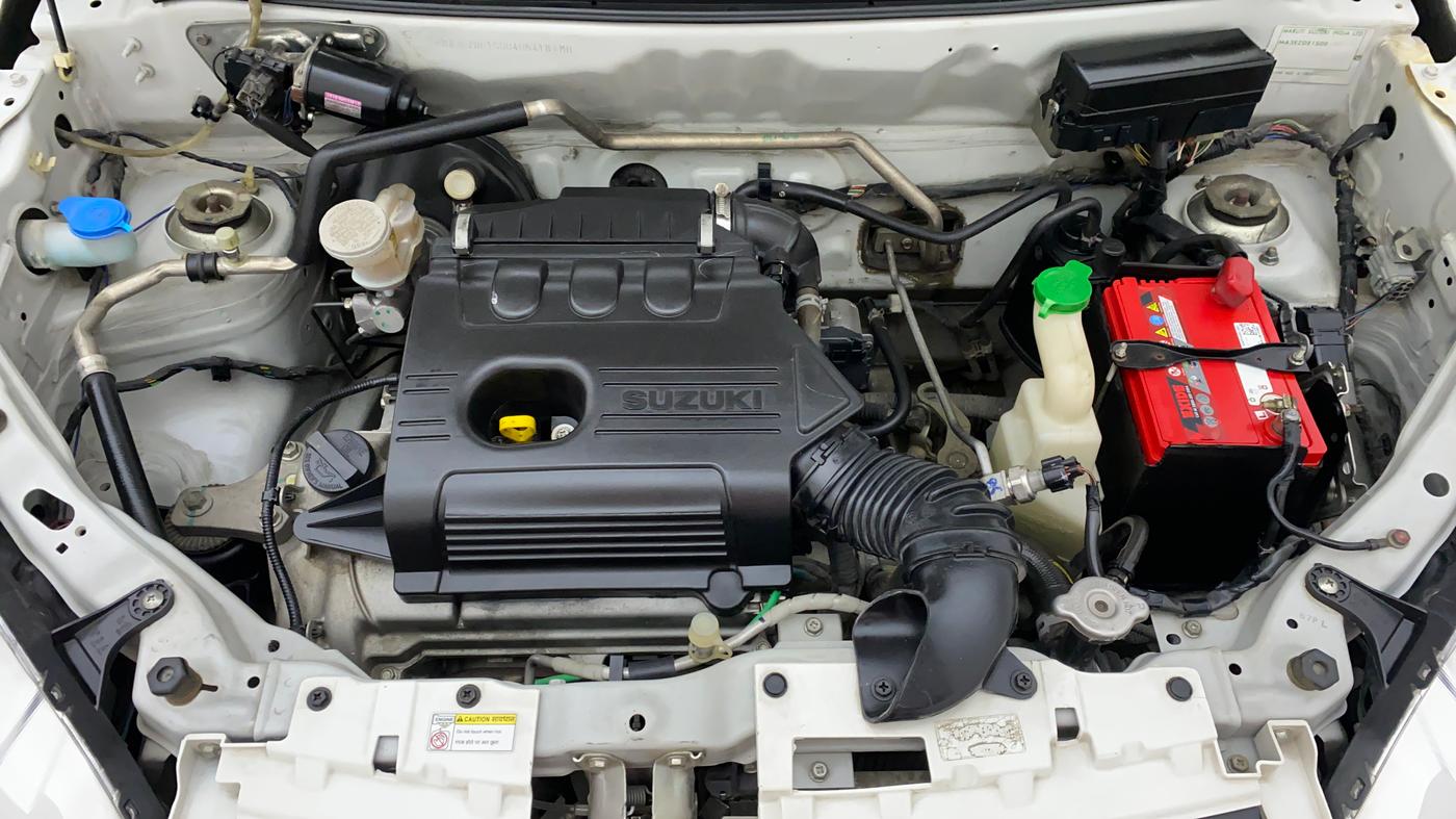 2017 Maruti Alto K10 VXI P, Petrol, Manual, 27,436 km, Open Bonet