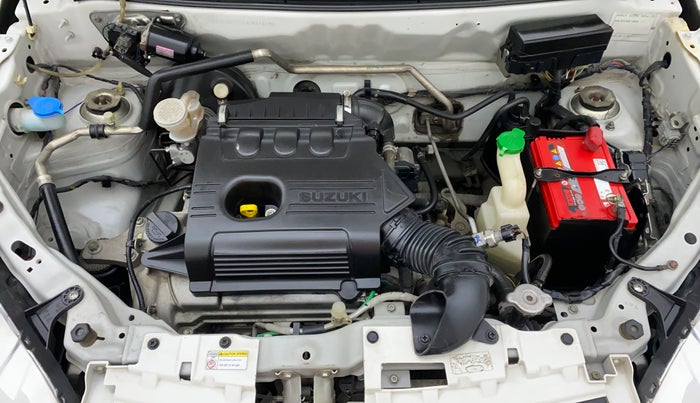 2017 Maruti Alto K10 VXI P, Petrol, Manual, 27,436 km, Open Bonet