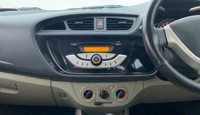 2017 Maruti Alto K10 VXI P, Petrol, Manual, 27,436 km, Air Conditioner