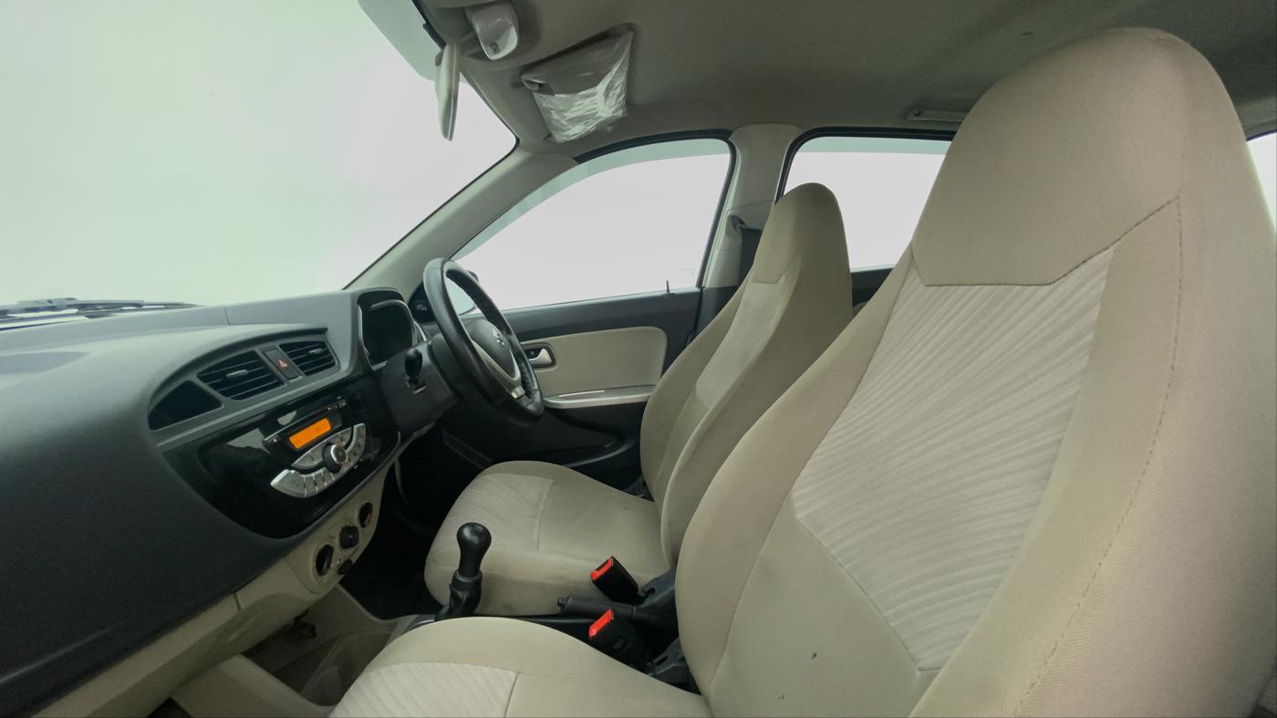 2017 Maruti Alto K10 VXI P, Petrol, Manual, 27,436 km, Right Side Front Door Cabin