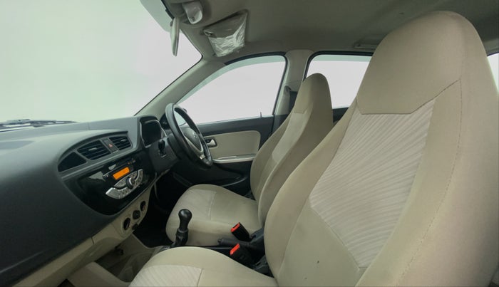 2017 Maruti Alto K10 VXI P, Petrol, Manual, 27,436 km, Right Side Front Door Cabin