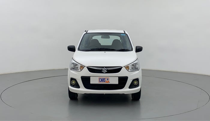 2017 Maruti Alto K10 VXI P, Petrol, Manual, 27,436 km, Front