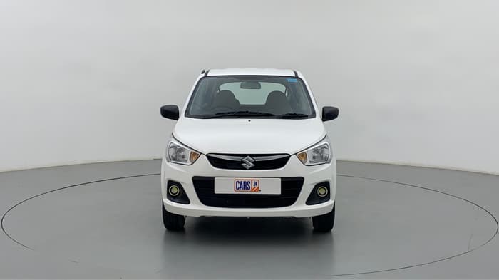 2017 Maruti Alto K10 VXI P, Petrol, Manual, 27,436 km, Front