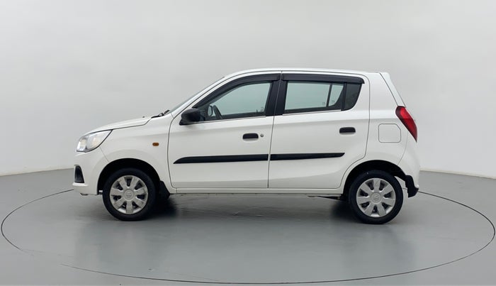 2017 Maruti Alto K10 VXI P, Petrol, Manual, 27,436 km, Left Side