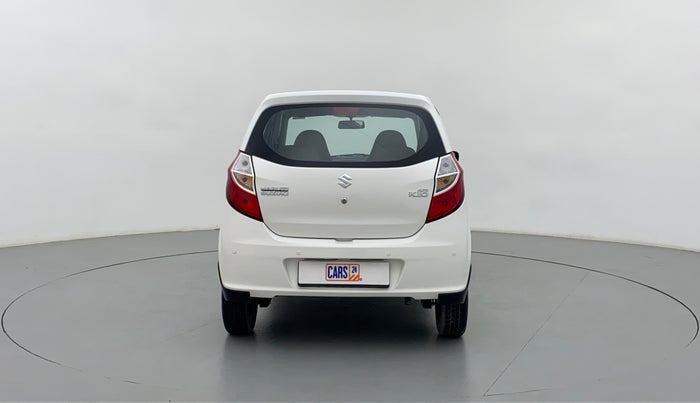 2017 Maruti Alto K10 VXI P, Petrol, Manual, 27,436 km, Back/Rear