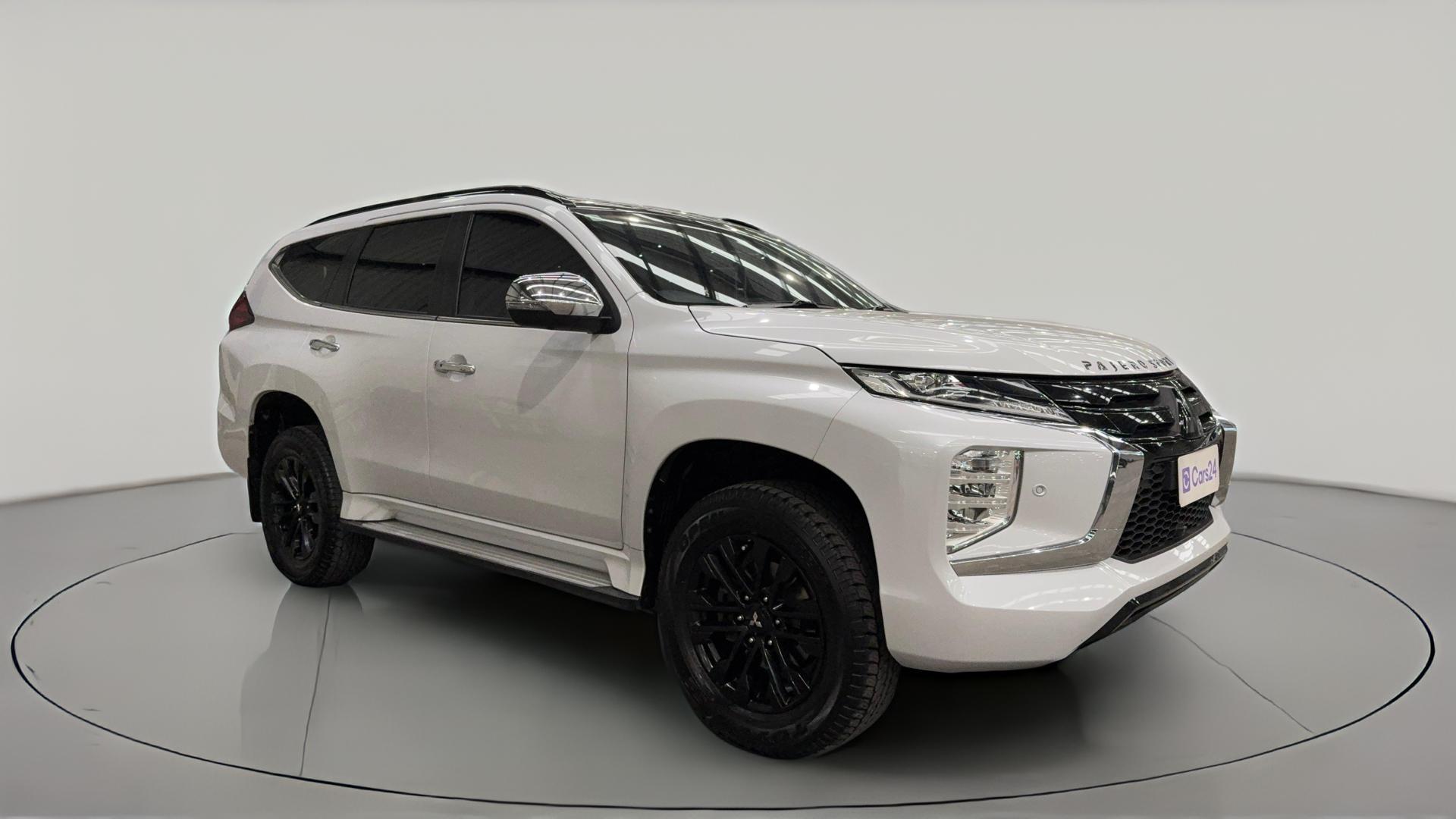 Mitsubishi Pajero Sport image