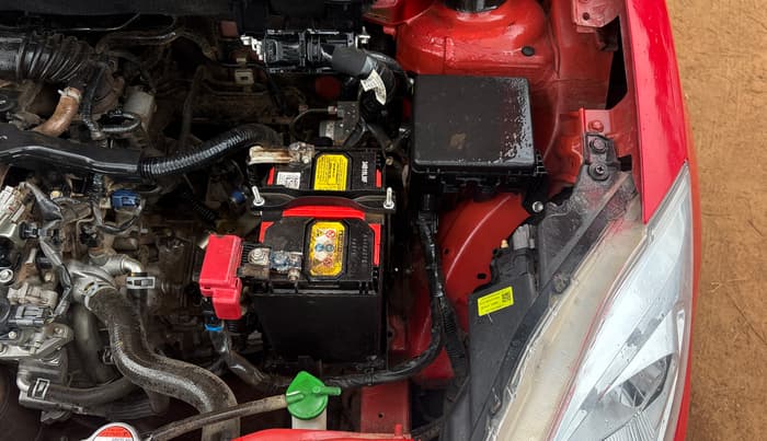 2023 Maruti Swift ZXI, Petrol, Manual, 69,796 km, Engine View - Left