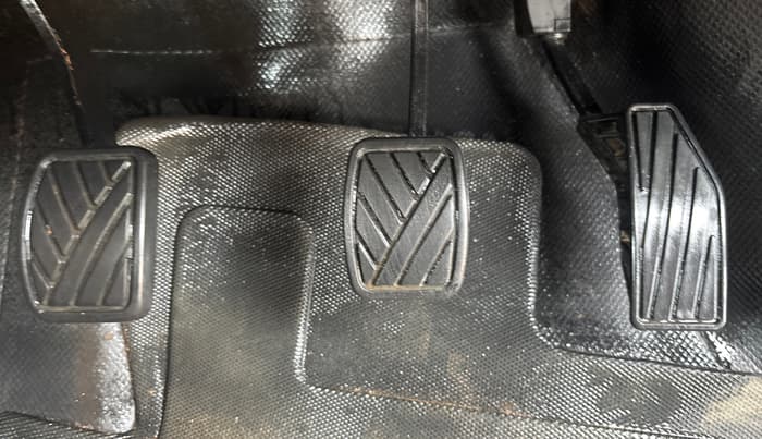 2023 Maruti Swift ZXI, Petrol, Manual, 69,796 km, Pedals