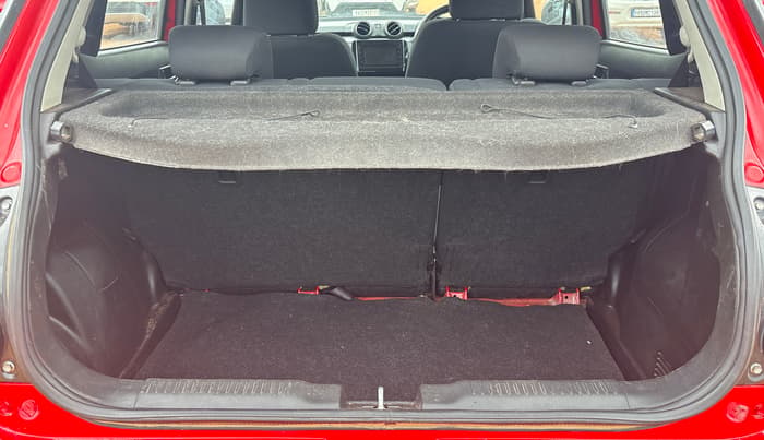 2023 Maruti Swift ZXI, Petrol, Manual, 69,796 km, Boot Inside