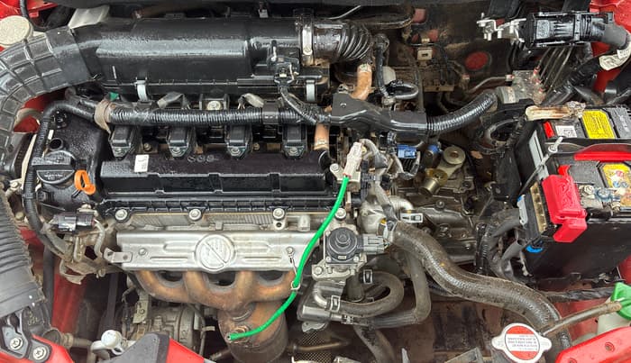 2023 Maruti Swift ZXI, Petrol, Manual, 69,796 km, Engine View