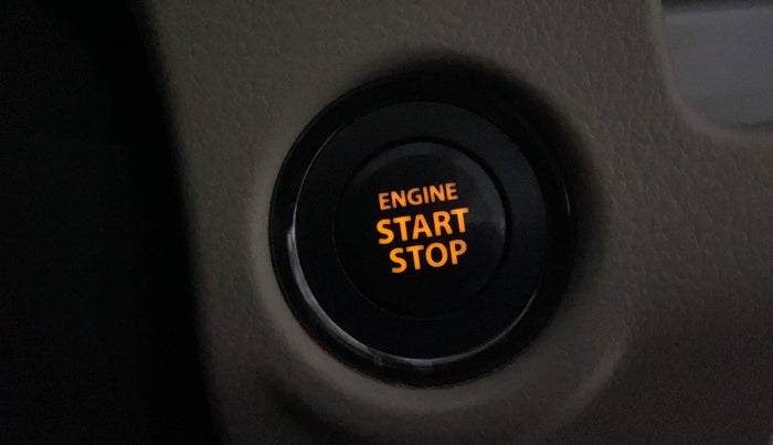 2016 Maruti Ciaz ZXI, Petrol, Manual, 70,565 km, Keyless Start/ Stop Button